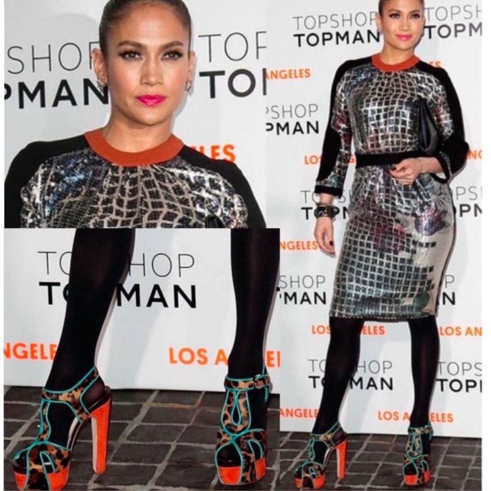 Stunning and Iconic, Brian Atwood pumps!